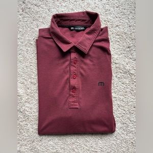 Travis Matthew Golf Polo M